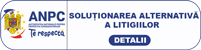ANPC – Soluționarea alternativă a litigiilor (SAL), detalii